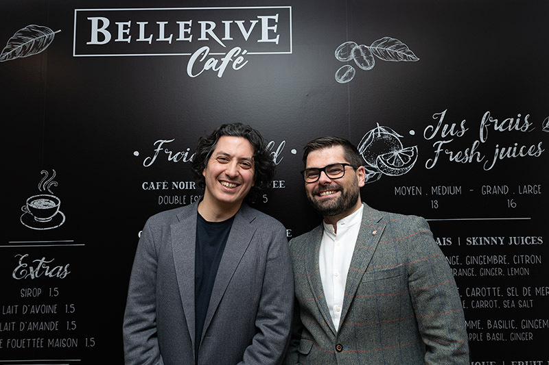 Bellerive Café