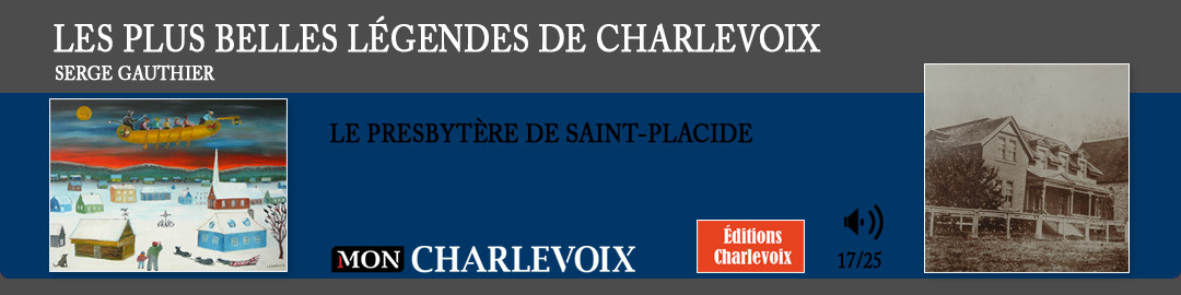 17 25 Legendes de Charlevoix couverture bandeau