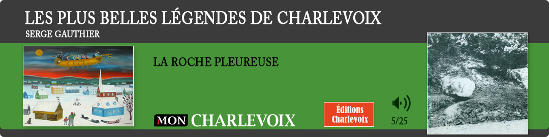 5 25 Legendes de Charlevoix couverture bandeau