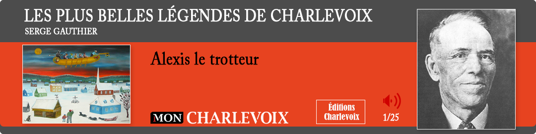 Legendes de Charlevoix couverture bandeau 1 25