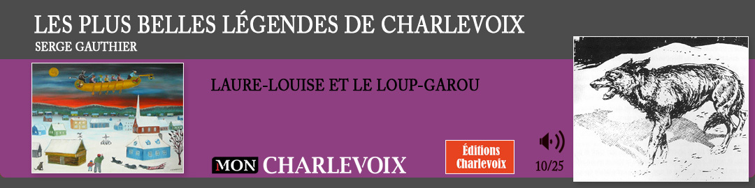 10 25 Legendes de Charlevoix couverture bandeau