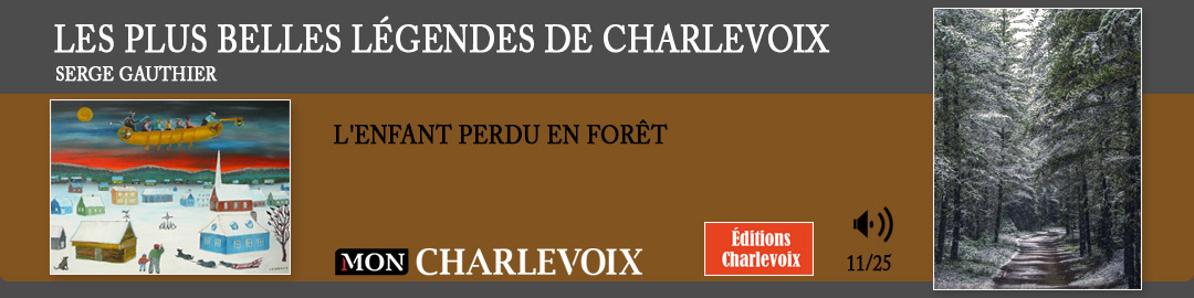 12 25 Legendes de Charlevoix couverture bandeau