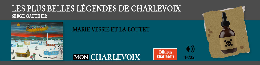 16 25 Legendes de Charlevoix couverture bandeau
