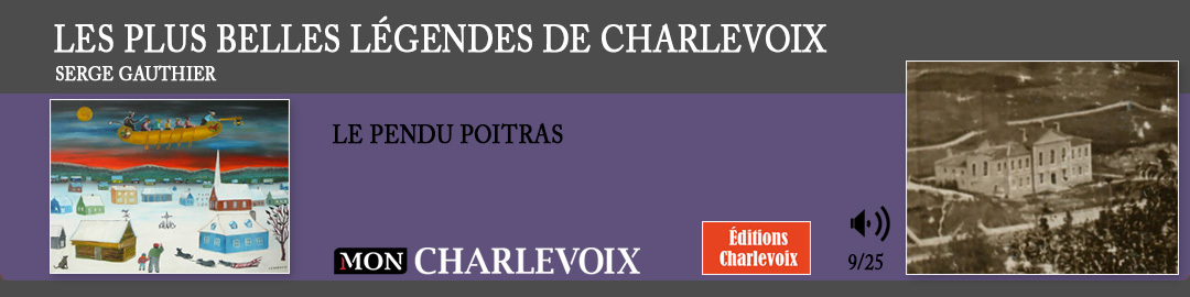9 25 Legendes de Charlevoix couverture bandeau
