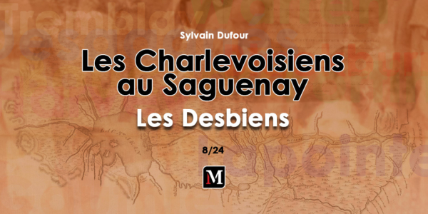 Les Charlevoisiens au Saguenay | Les Desbiens | 8/24