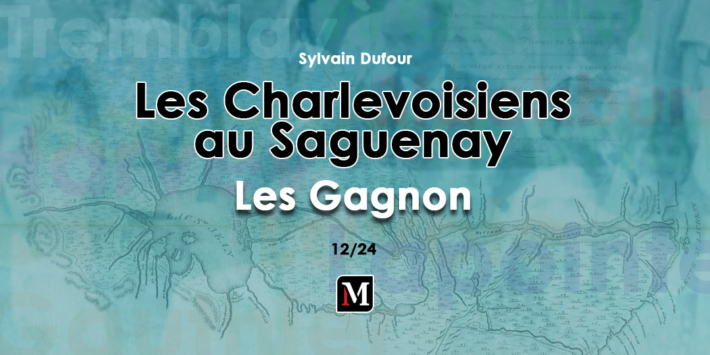 Charlevoisiens saguenay vedette Gagnon 12 24