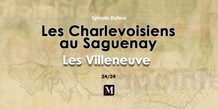 Les Charlevoisiens au Saguenay | Les Villeneuve | 24/24