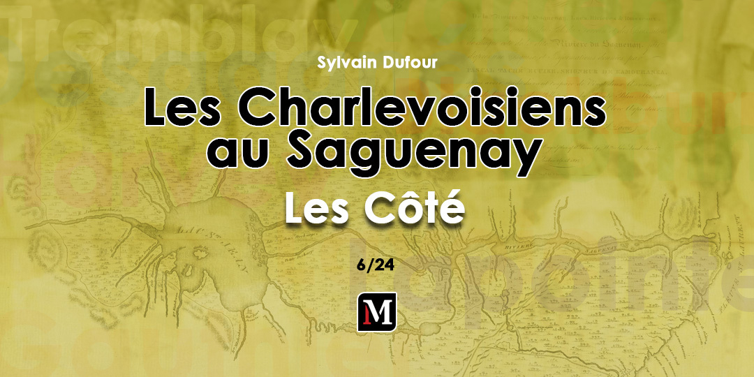 Charlevoisiens saguenay vedette Cote 06 24