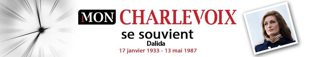 Charlevoix se souvient DALIDA 01172024 bandeau