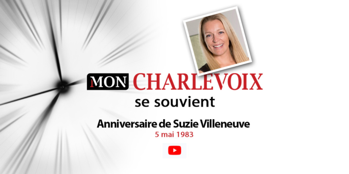 Charlevoix se souvient Suzie Villeneuve 05 mai 83