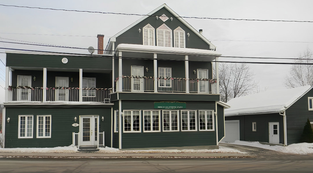 La Maison Desmeules residences quebec ca S