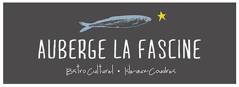 Logo Auberge la Fascine