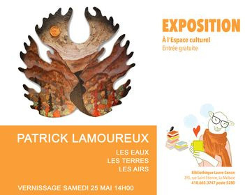 Patrick Lamoureux fly pub expo2024