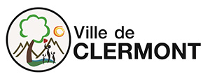 Logo ville de clermont 2024 300