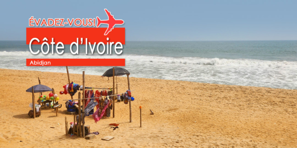 Évadez-vous | Abidjan en Côte d’Ivoire