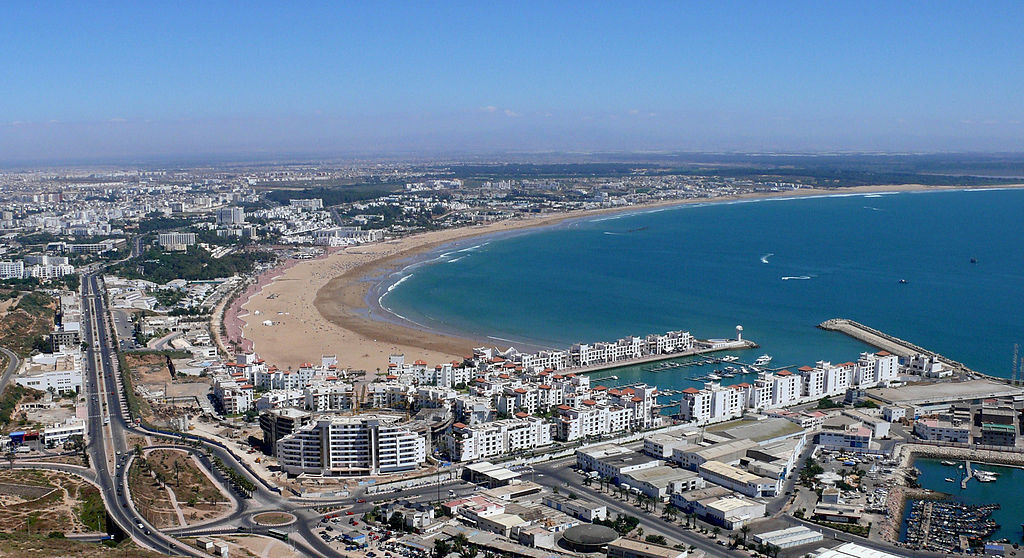 Agadir 2013