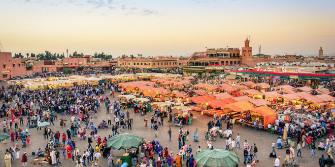 Marrakech Evadez vous