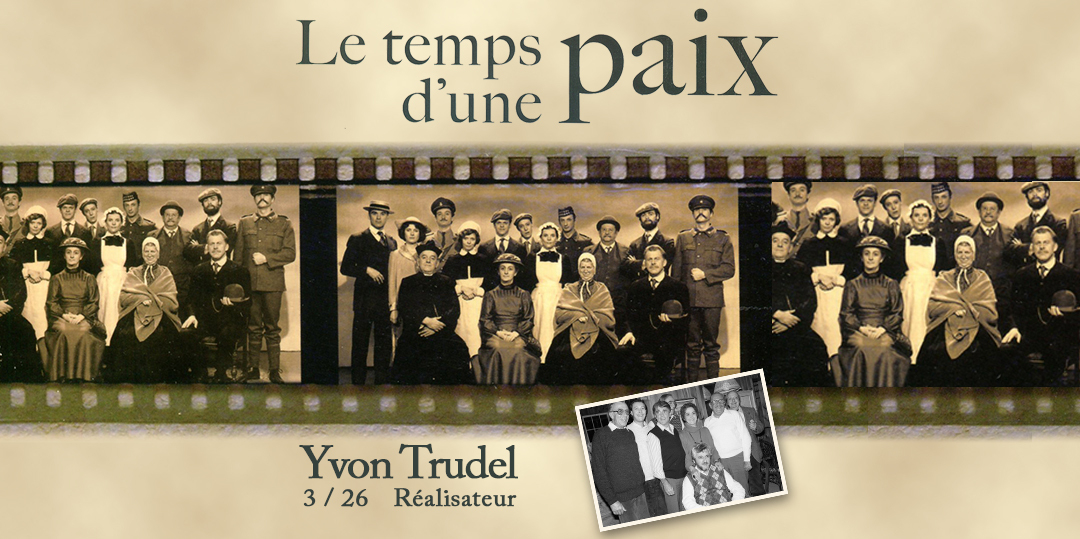 03 26 Le temps dune paix couverture Yvon Trudel