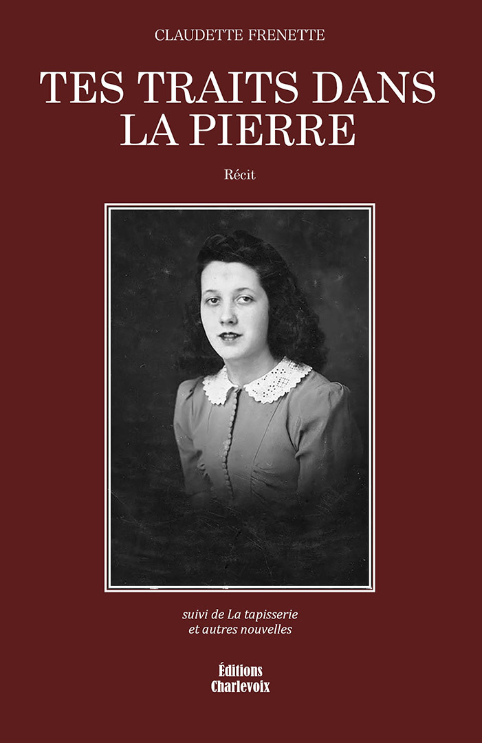 Claudette Frenette couverture livre S