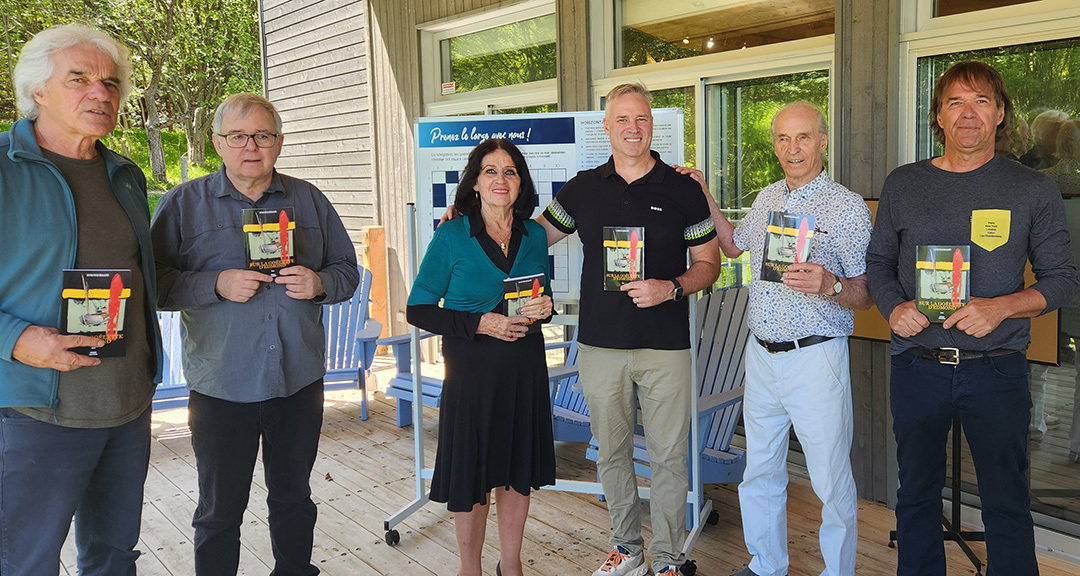 Lancement Jeanne Paule Desgagnes S