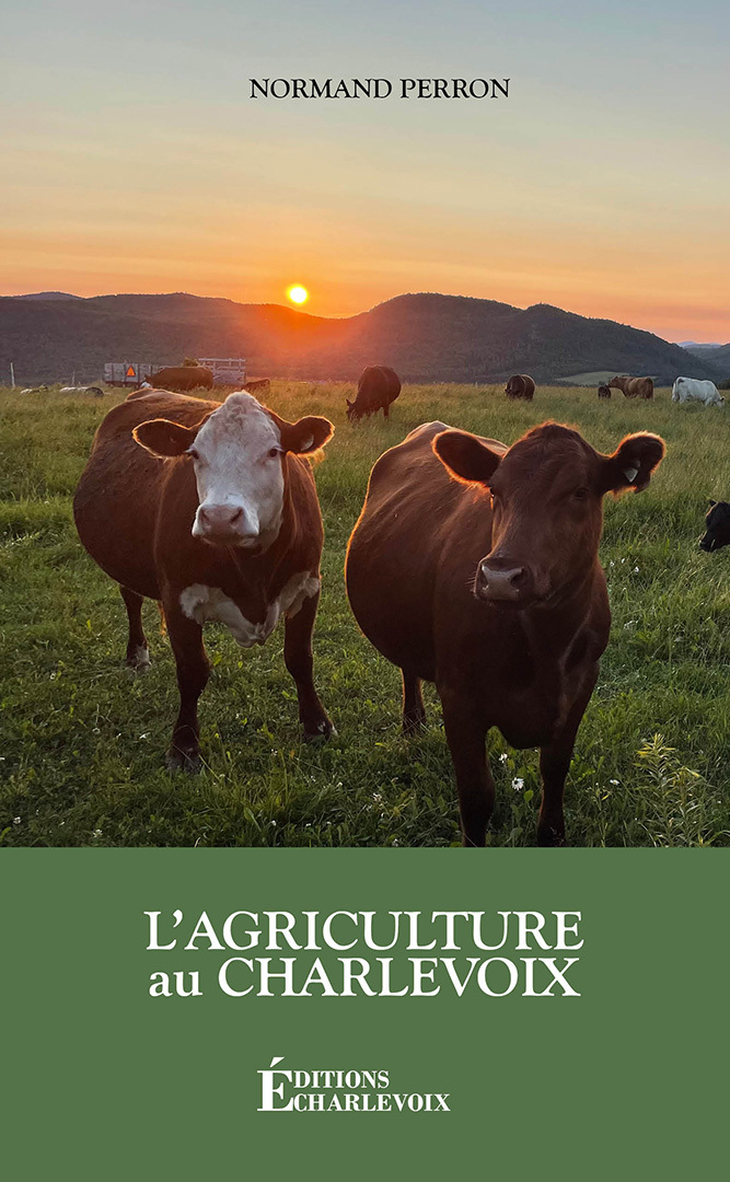 Agriculture Charlevoix cover S