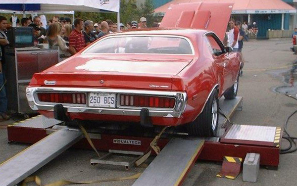 Charger 1974 S