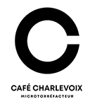 Logo cafe charlevoix 128