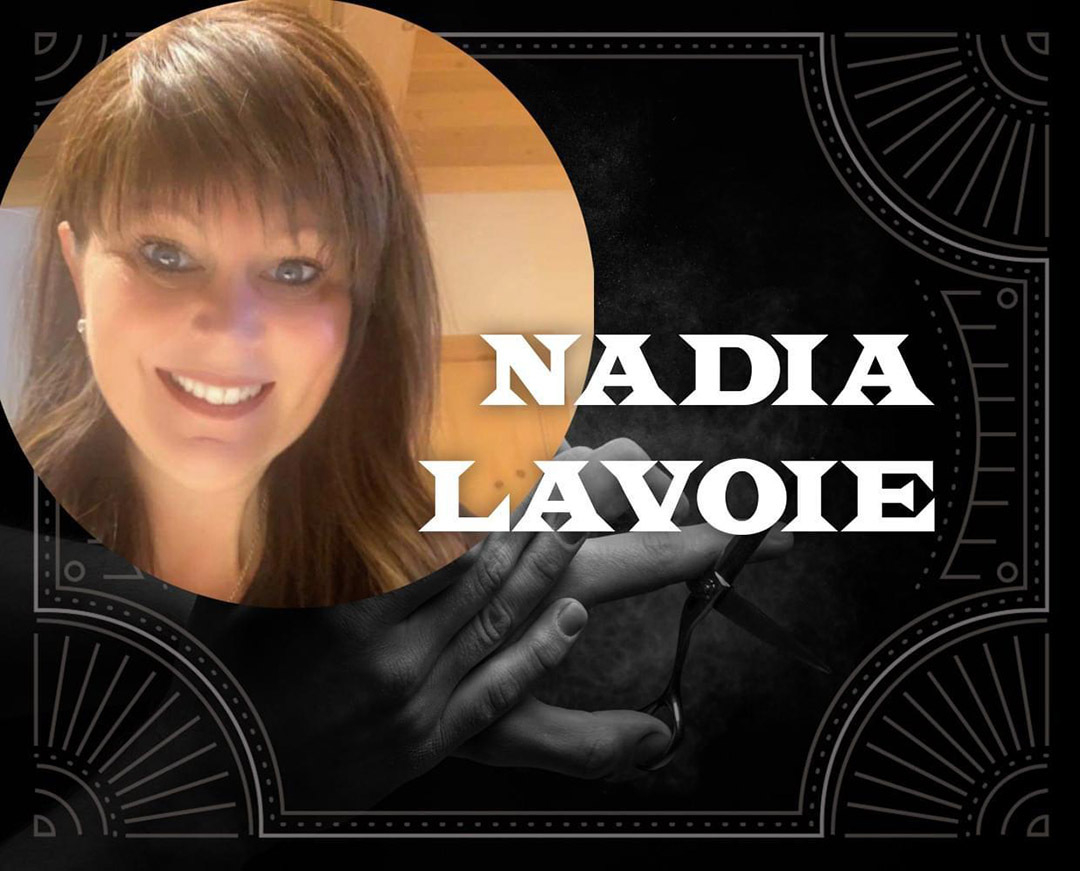 Nadia Lavoie S