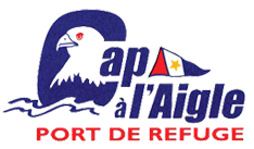 Logo port de refuge