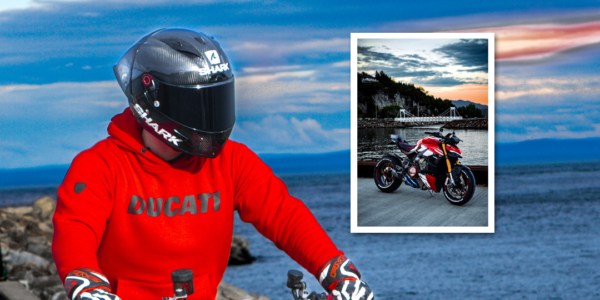 Personnalité du jour | Ducati_X | passion moto