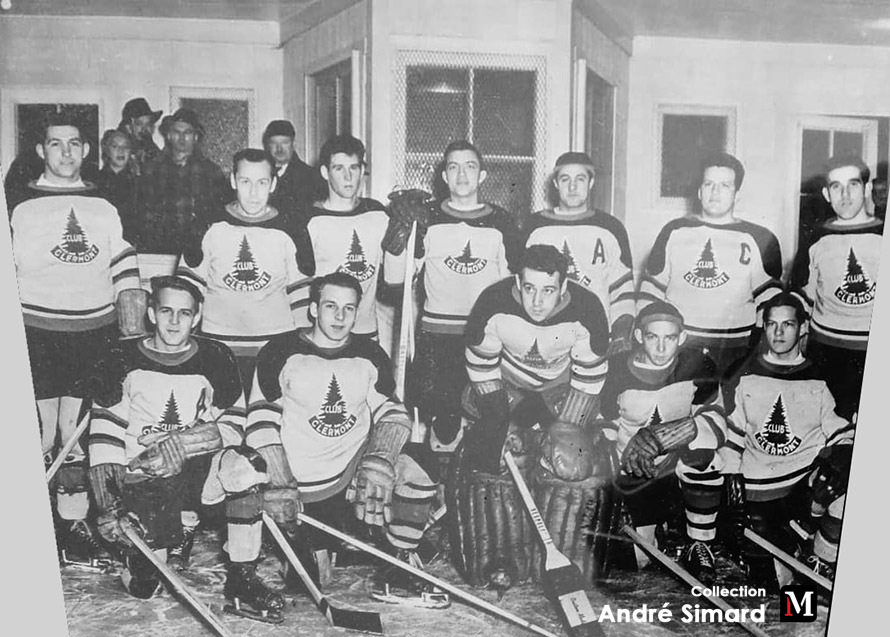 8 Club de Hockey de lusine Credit Bernard Jean S
