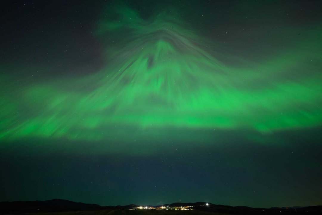 11 Simon Auclair orage geomagnetique st hilarion