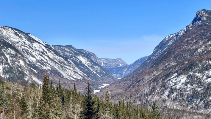 Photos d’ici |  La vallée des Hautes-gorges