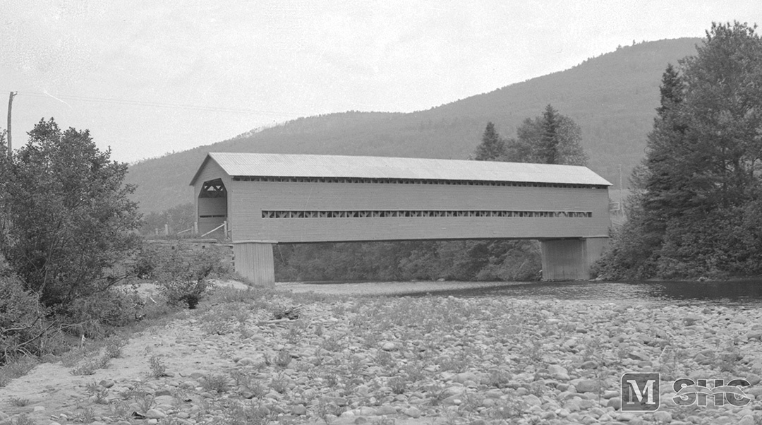 Pont Saint Urbain 1952 MCCQ M SHC