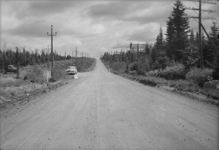 Photos mystères d’ici | Le long de la route 15 en 1951