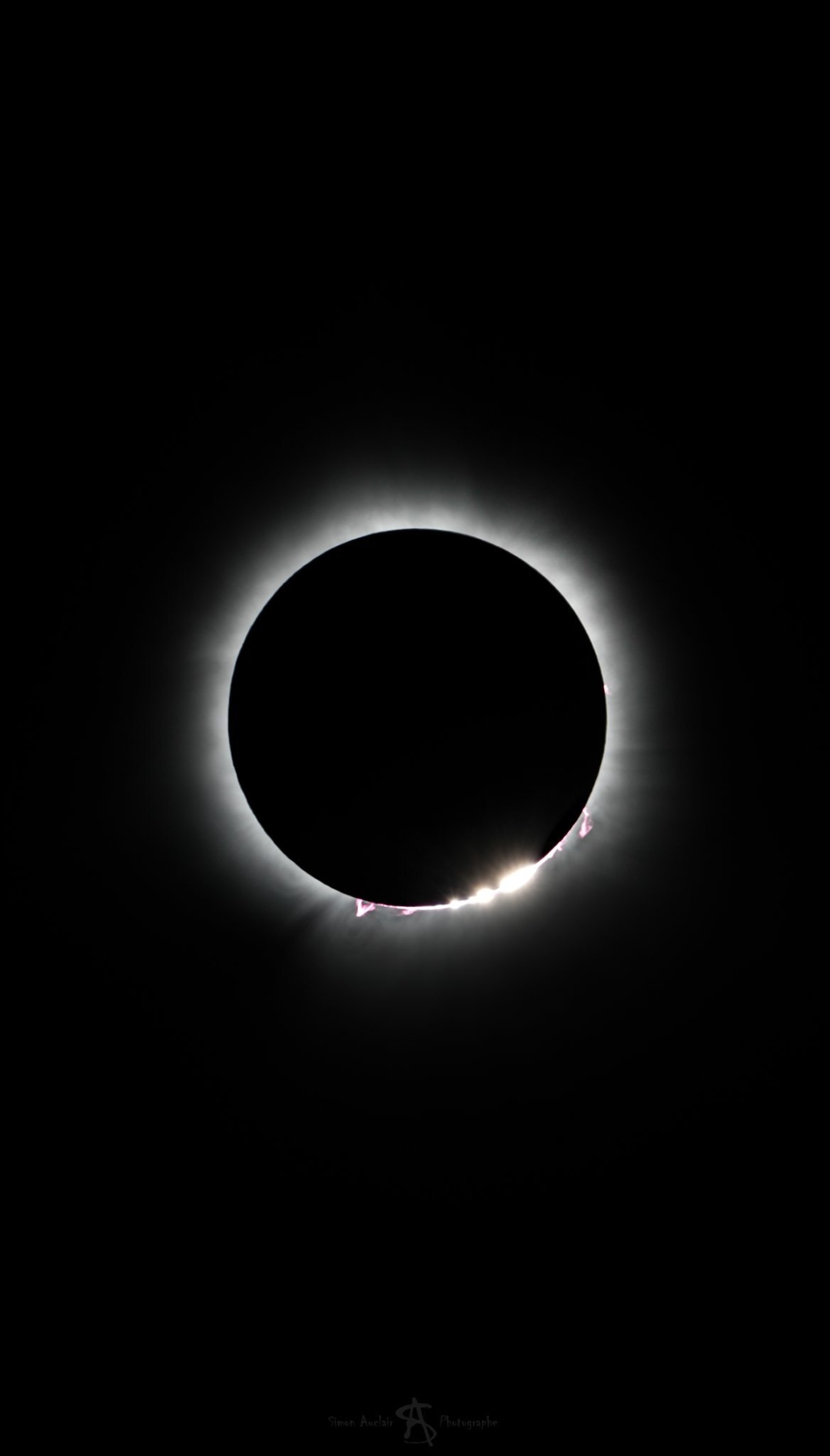 Eclipse 2024 Simon Auclair