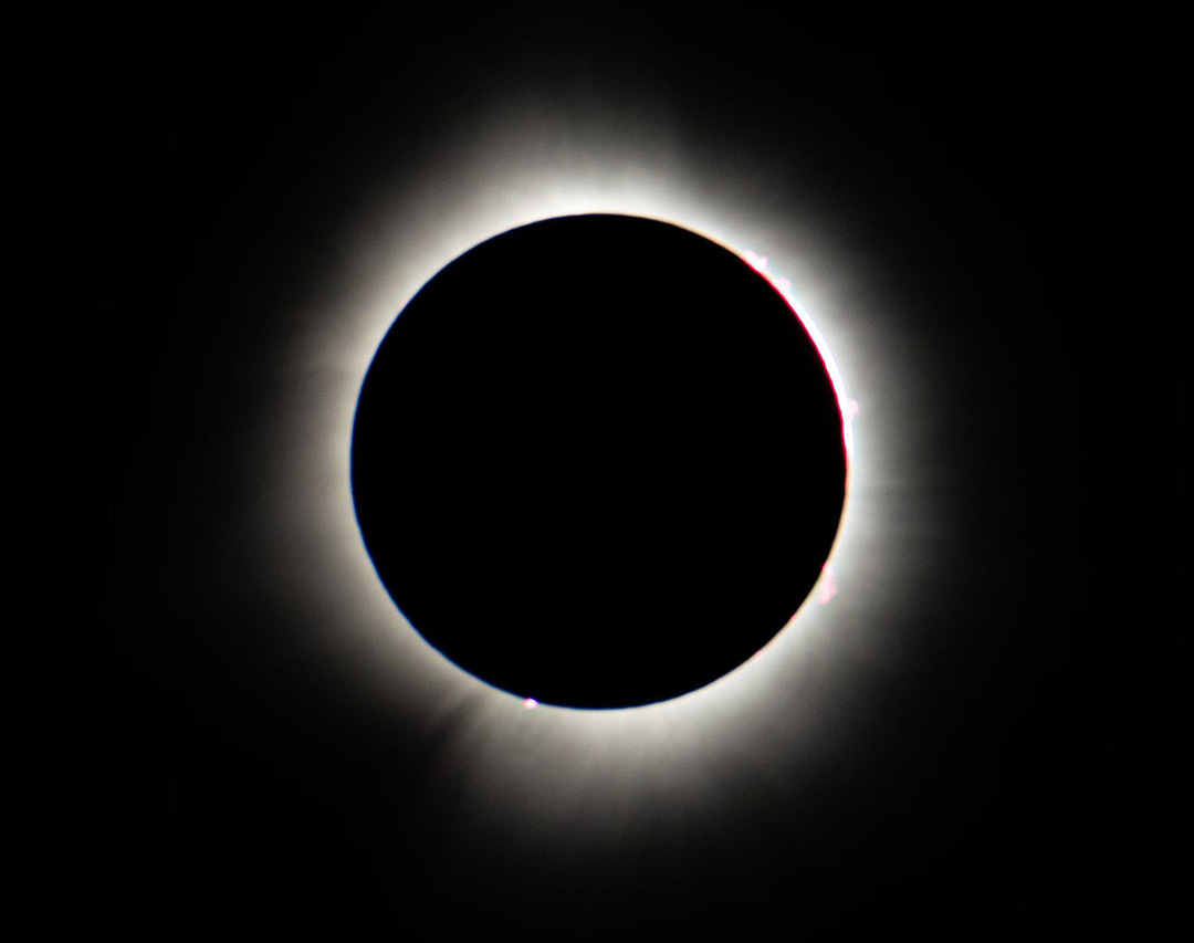 Eclipse 2024 Clement rondeau 06