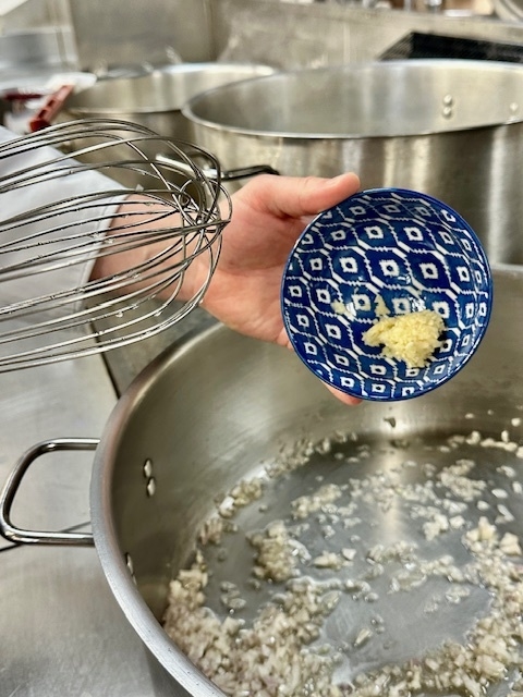 Fondue parmesant methode 16