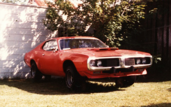 A charger mai 84 R