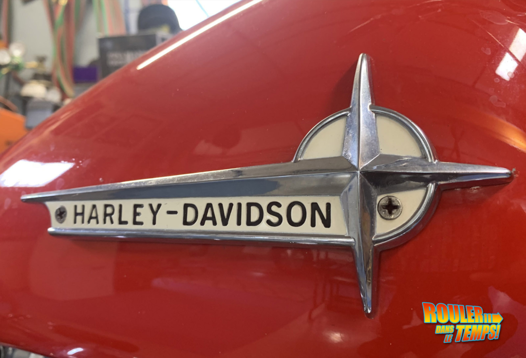 Harley 1975 S