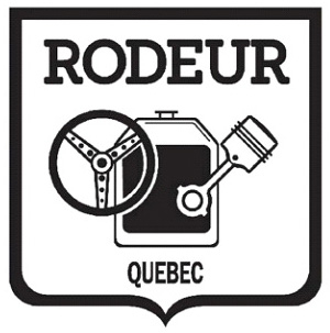 Logo rodeur