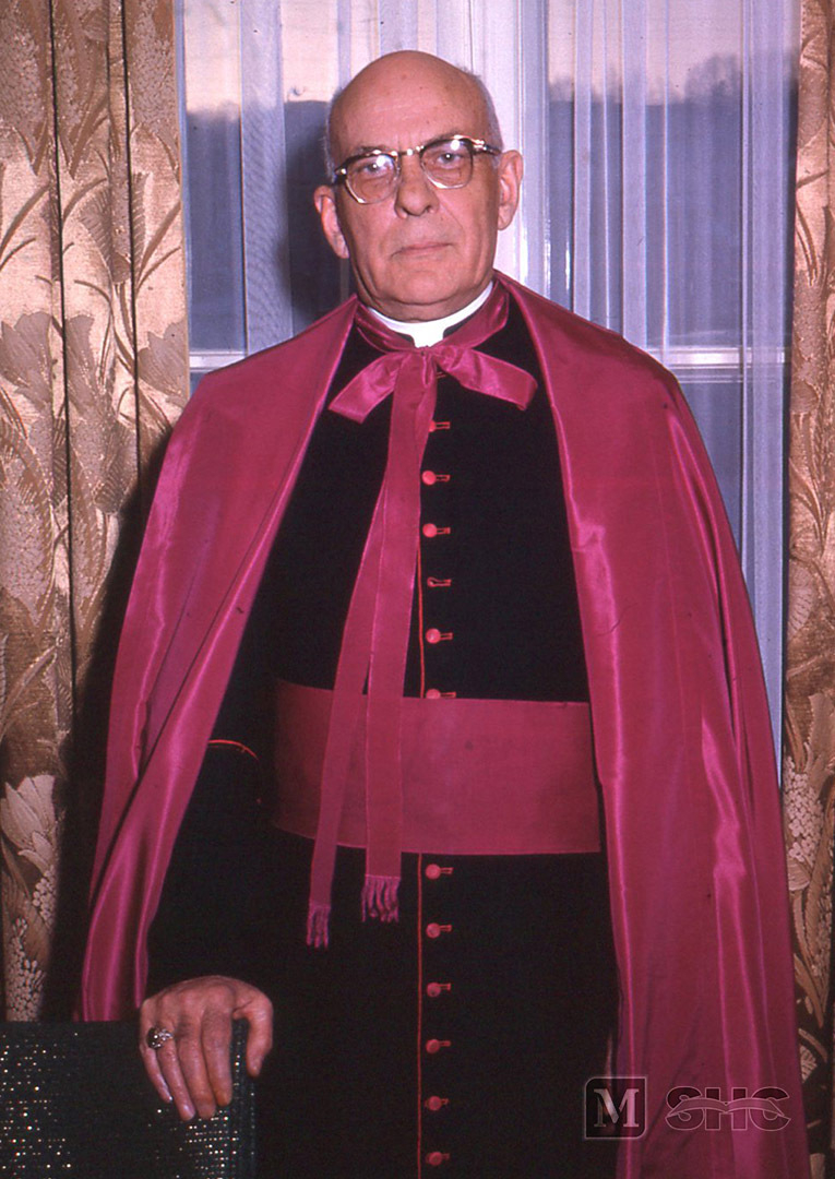 Mgr Thomas Louis Imbeau M SHC