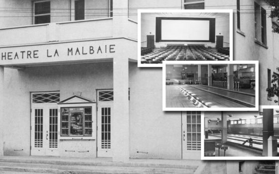 Saviez-vous que! | Cinéma La Malbaie