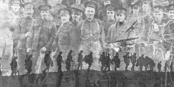 Une photo une histoire | Les Charlevoisiens morts lors de la Première Guerre mondiale