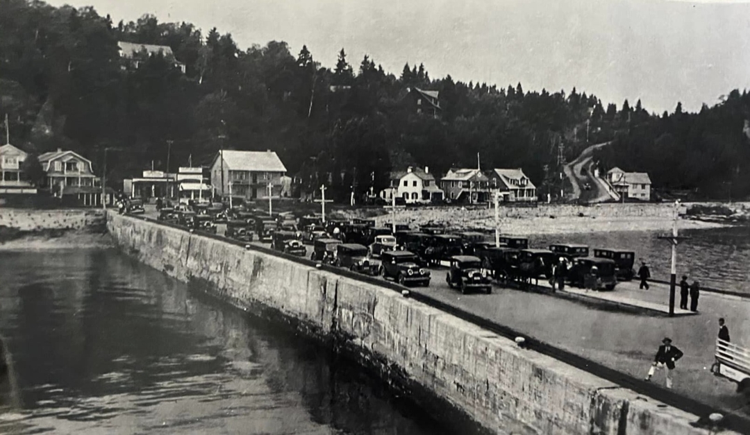 5 Pointe au Pic Debut 1900 photo Christine Tremblay
