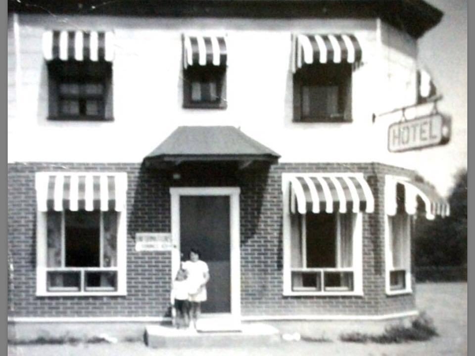7 Clermont Hotel Gaudreault
