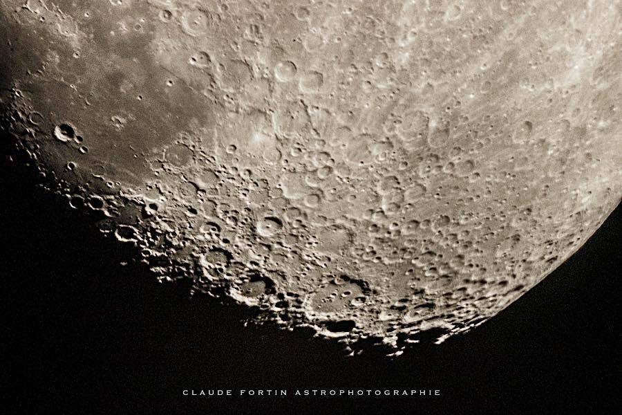 Je vous invite a faire une petite balade sur la Lune