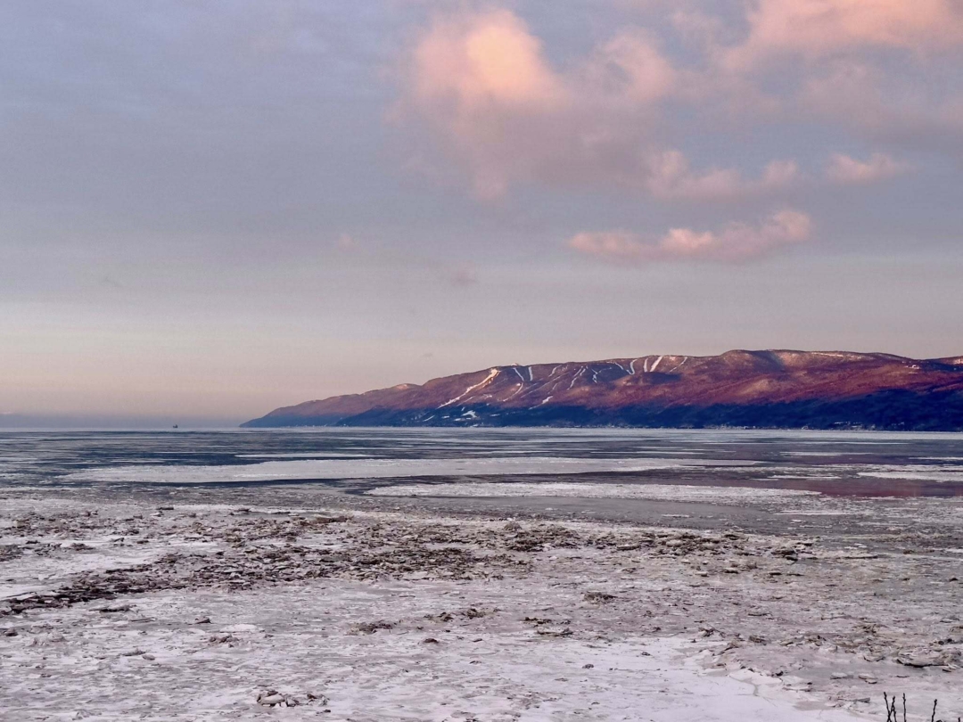 Lhiver sur l Isle aux Coudres 2