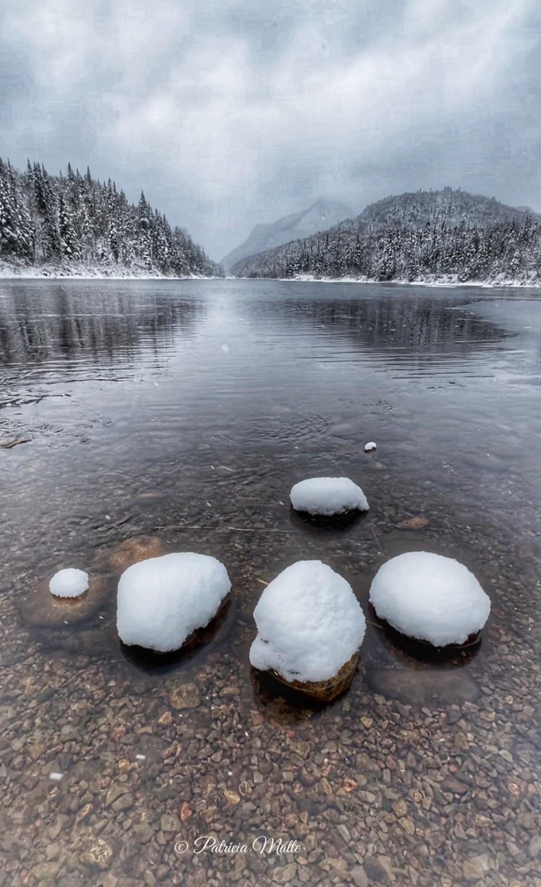 Parc National de la Jacques Cartier2