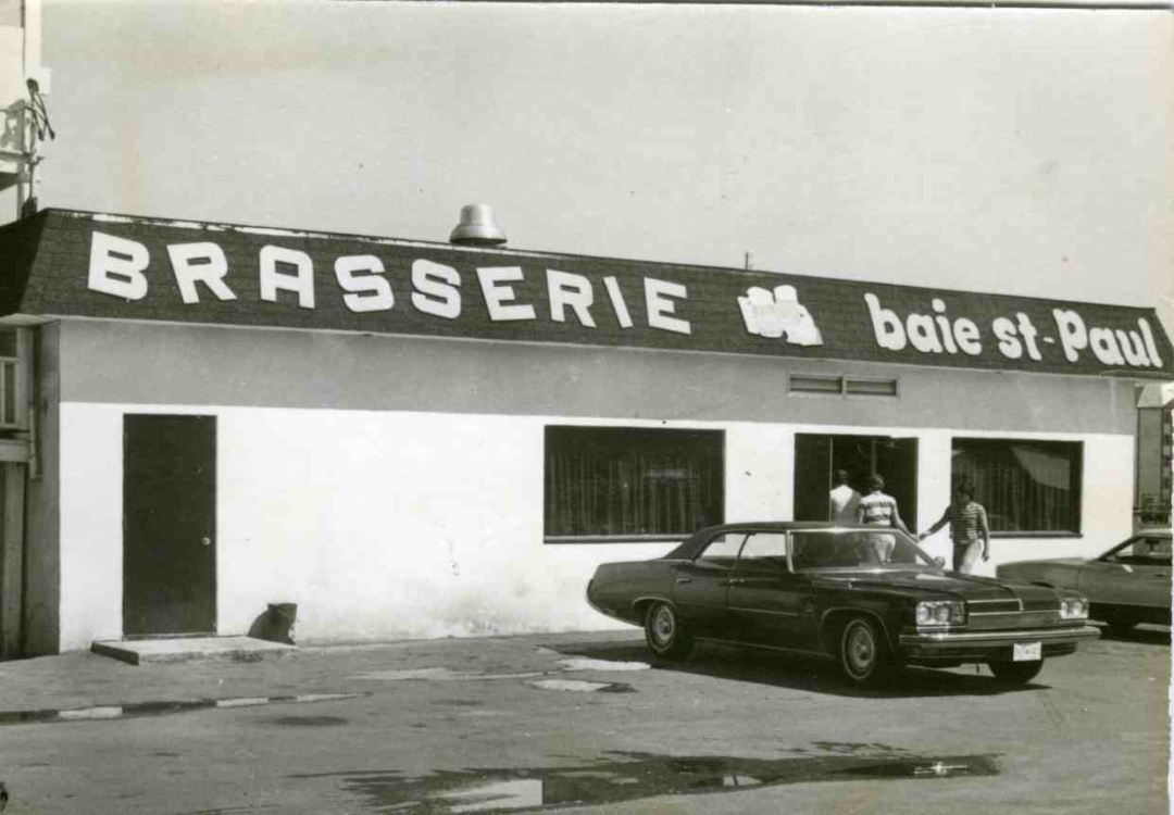 Ok 4 Brasserie B St Paul le St Pub photo Centre darchive regional de Charlevoix